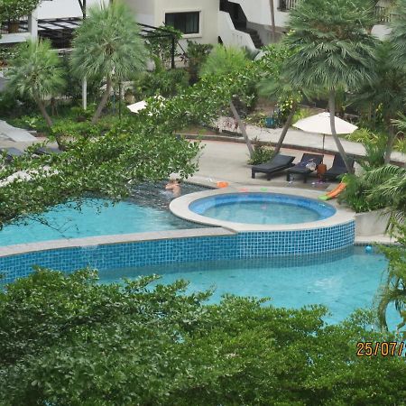 Wongamat Privacy Naklua Soi 16-2 Lejlighed Pattaya Eksteriør billede