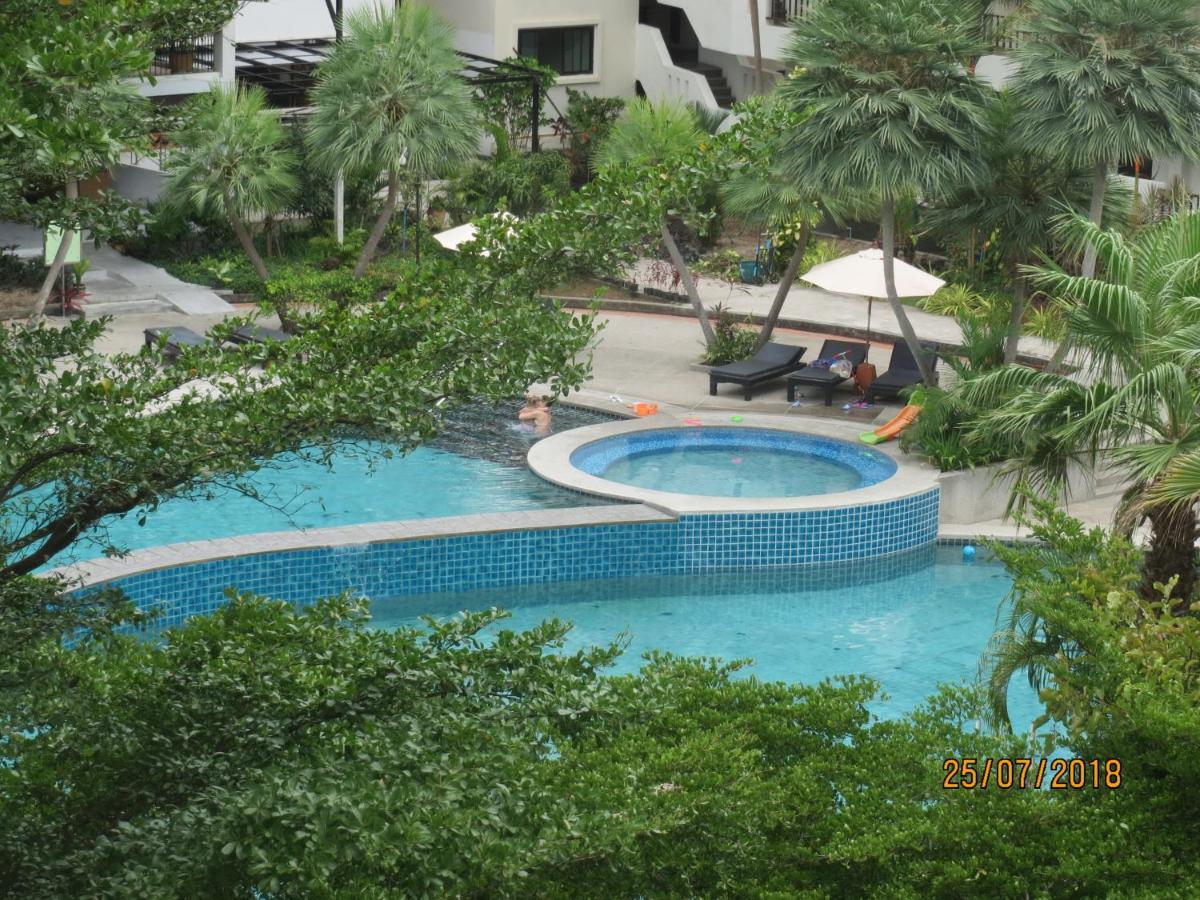 Wongamat Privacy Naklua Soi 16-2 Lejlighed Pattaya Eksteriør billede