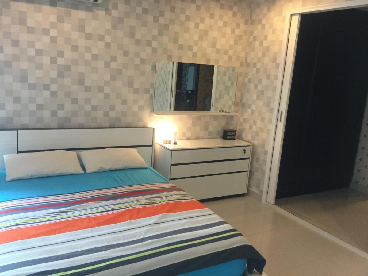 Wongamat Privacy Naklua Soi 16-2 Lejlighed Pattaya Eksteriør billede