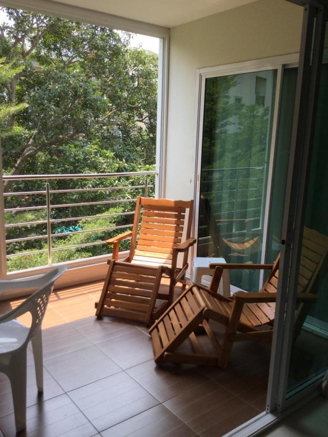 Wongamat Privacy Naklua Soi 16-2 Lejlighed Pattaya Eksteriør billede