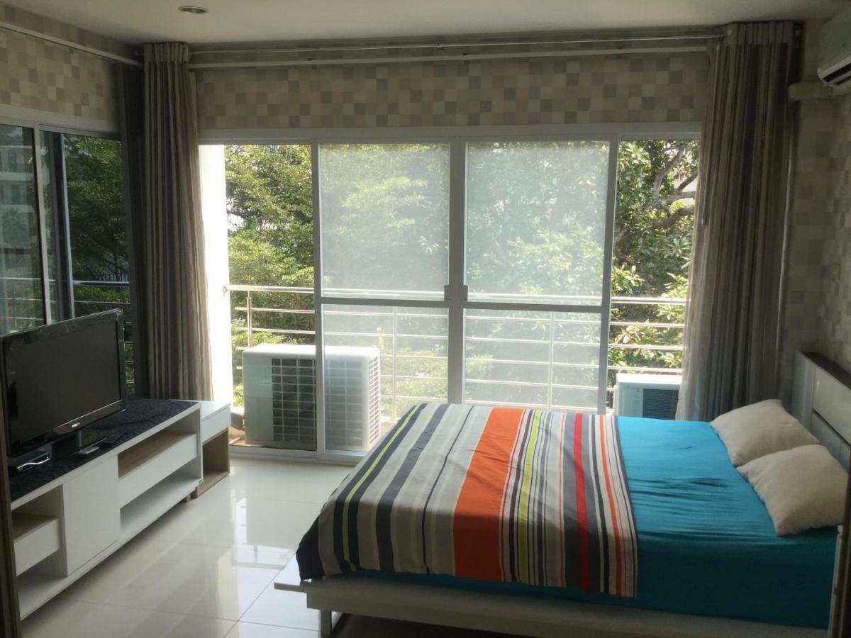 Wongamat Privacy Naklua Soi 16-2 Lejlighed Pattaya Eksteriør billede
