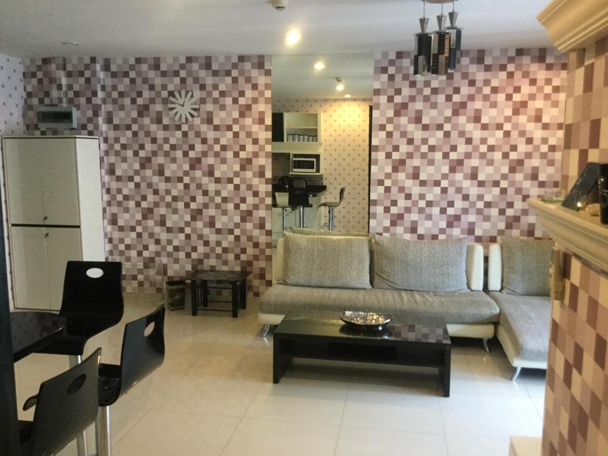 Wongamat Privacy Naklua Soi 16-2 Lejlighed Pattaya Eksteriør billede