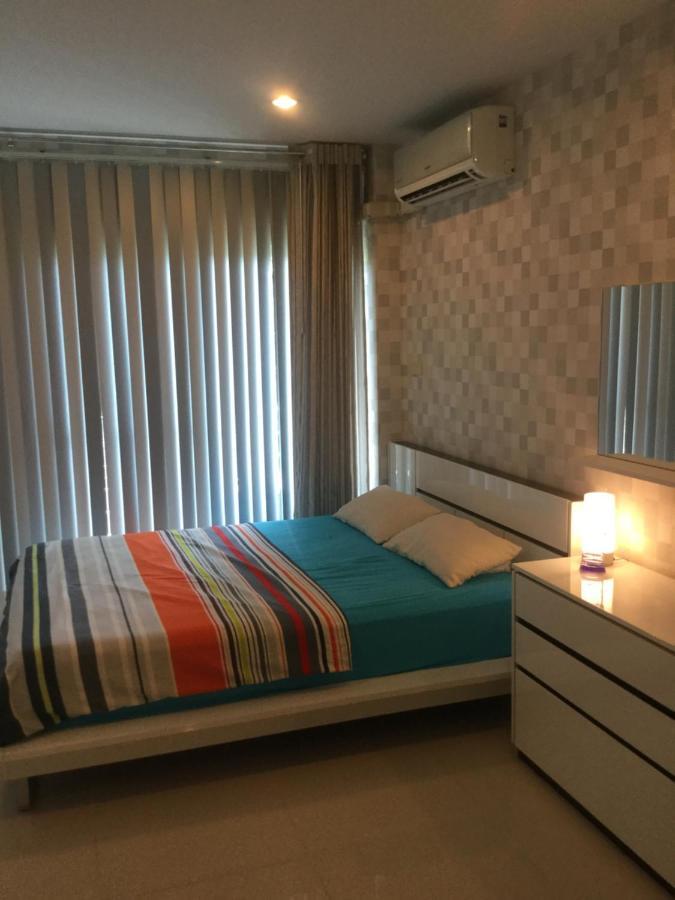 Wongamat Privacy Naklua Soi 16-2 Lejlighed Pattaya Eksteriør billede
